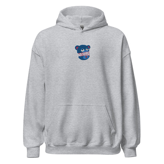 Snugly Originals Hoodie - Sport Grey