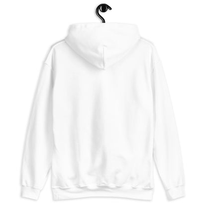 Snugly Diabolus Hoodie - White